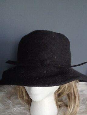 Vintage Joe Bill Miller Elegant Mohair Hat
